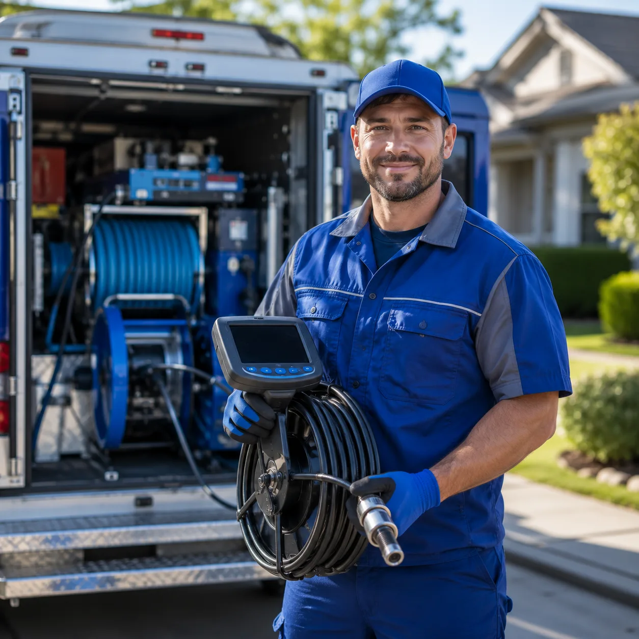 Local drainage restoration specialists in Williamsport, OH